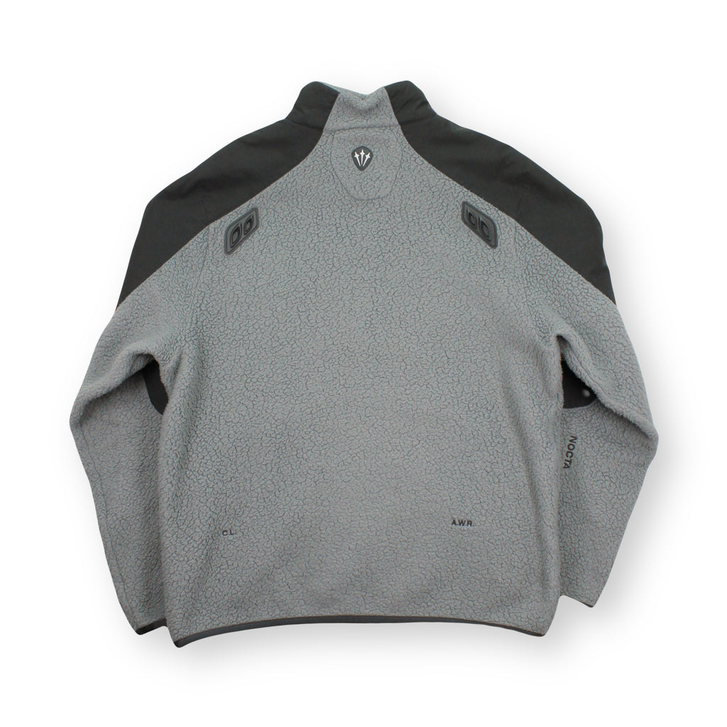 Nike Nocta Sherpa Fleece Two Tone Jacket M
