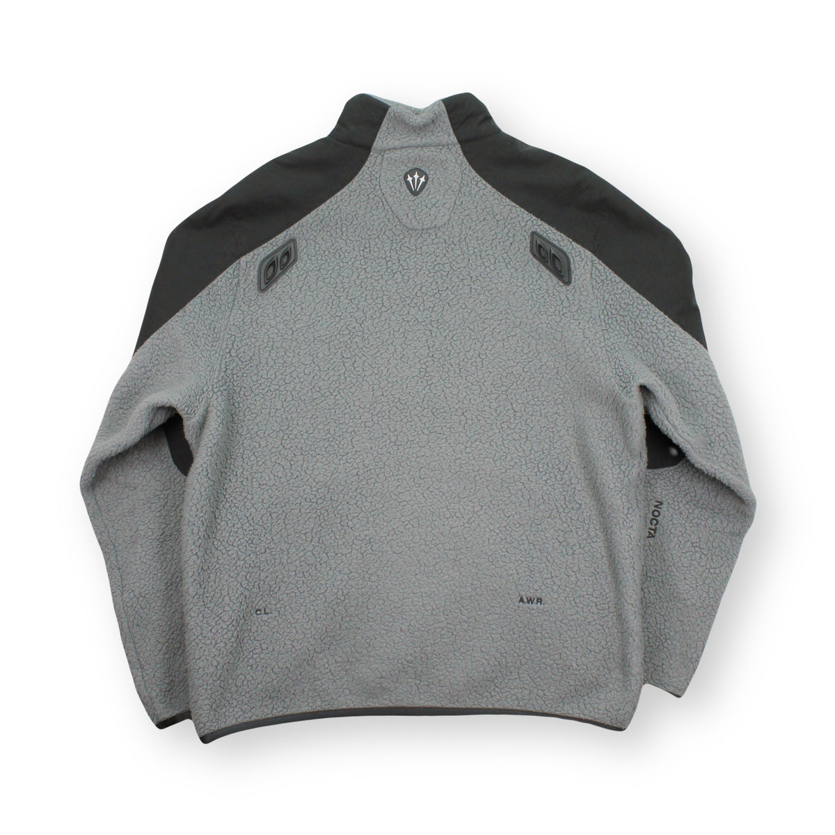 Nike Nocta Sherpa Fleece Two Tone Jacket M
