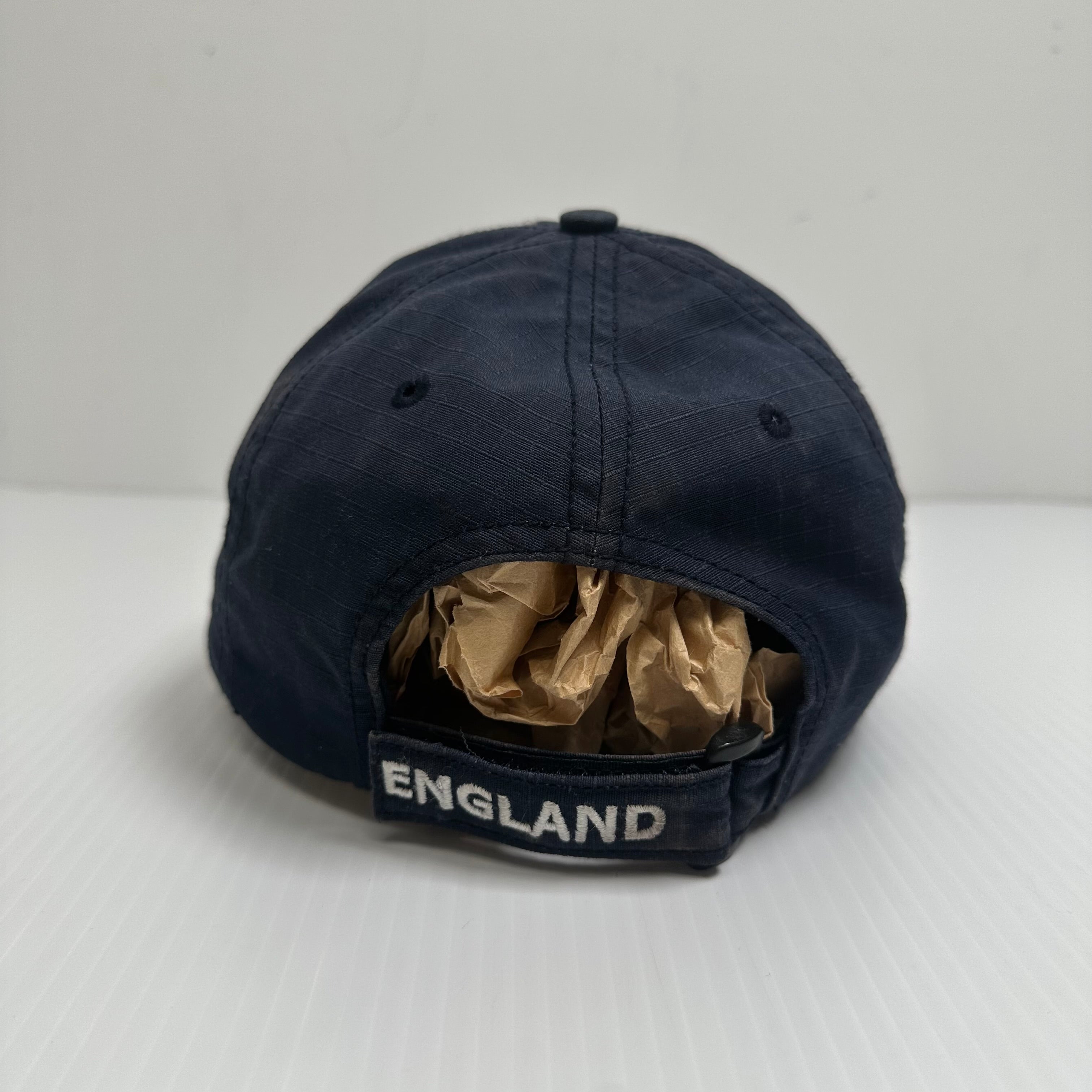 2000s Umbro England Strapback Hat