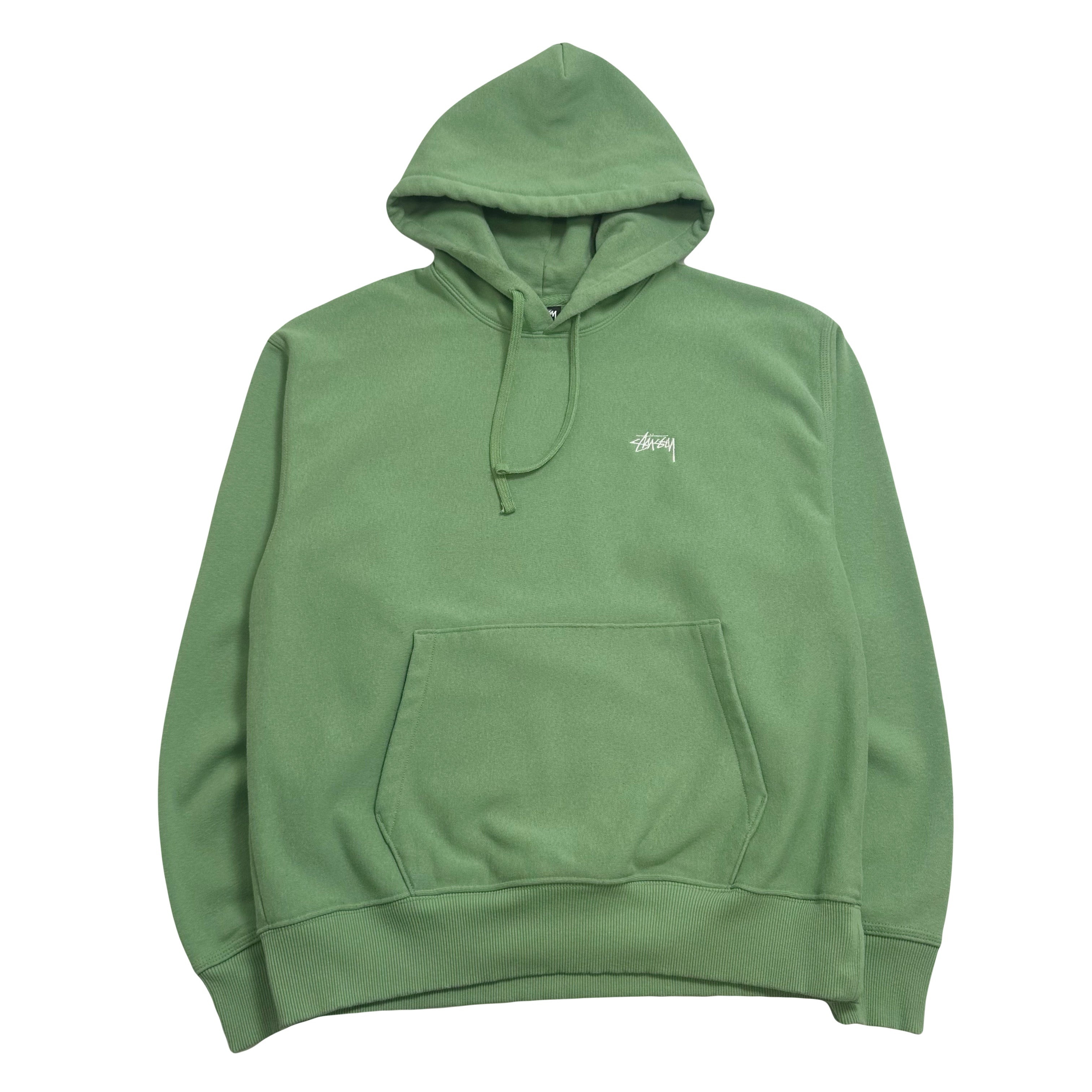 Stussy Mini Logo Hoodie M