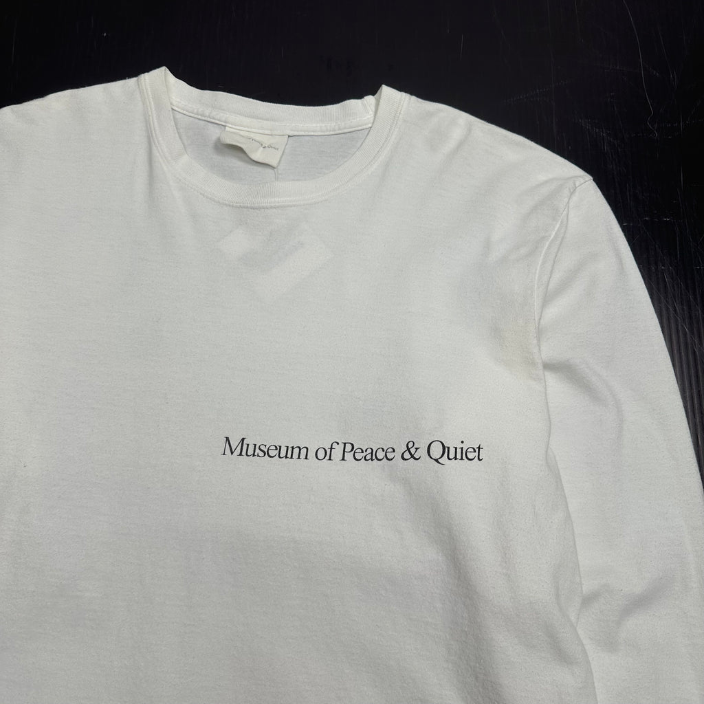 Museum of Peace & Quiet Longsleeve M