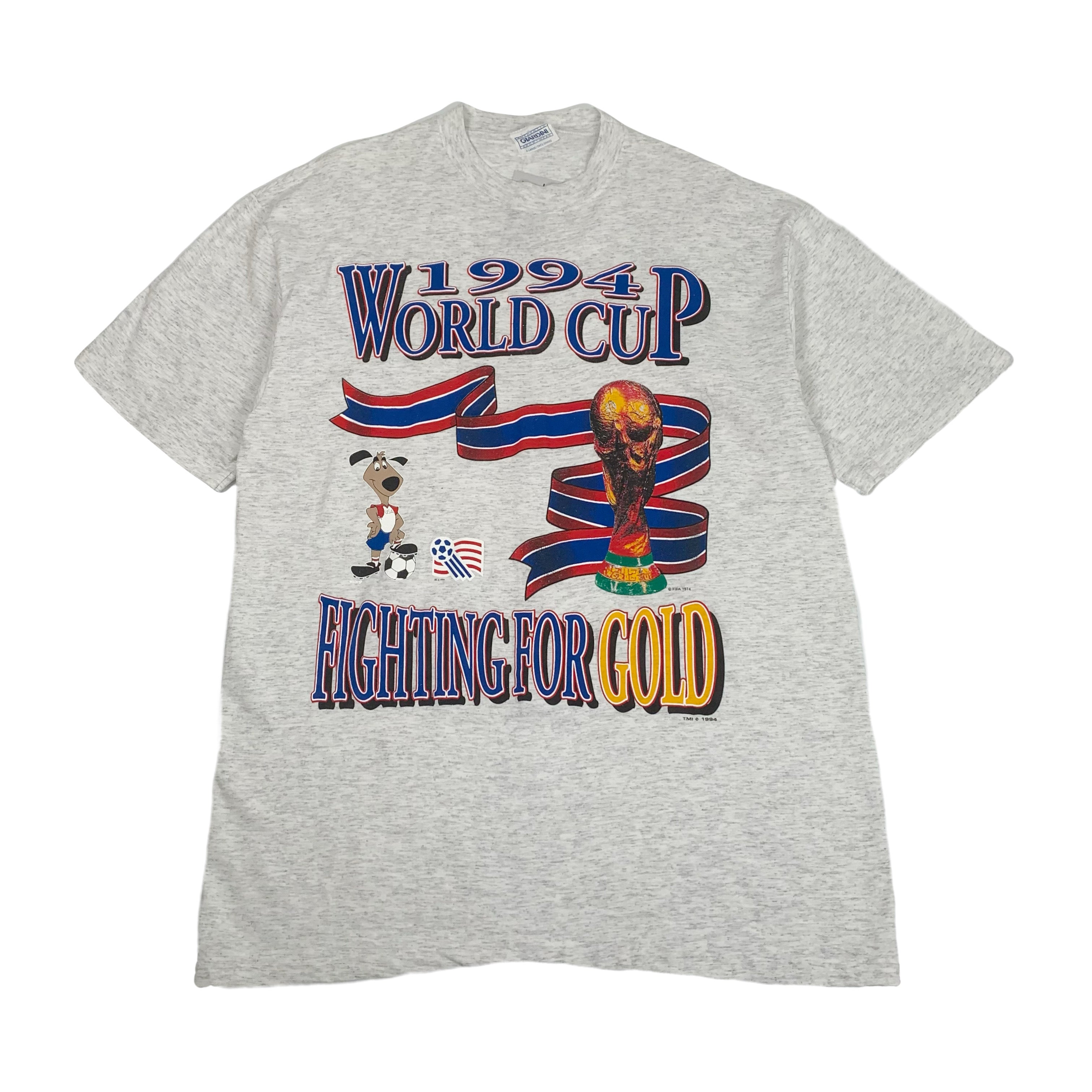 1994 World Cup Fighting For Gold Tee XL