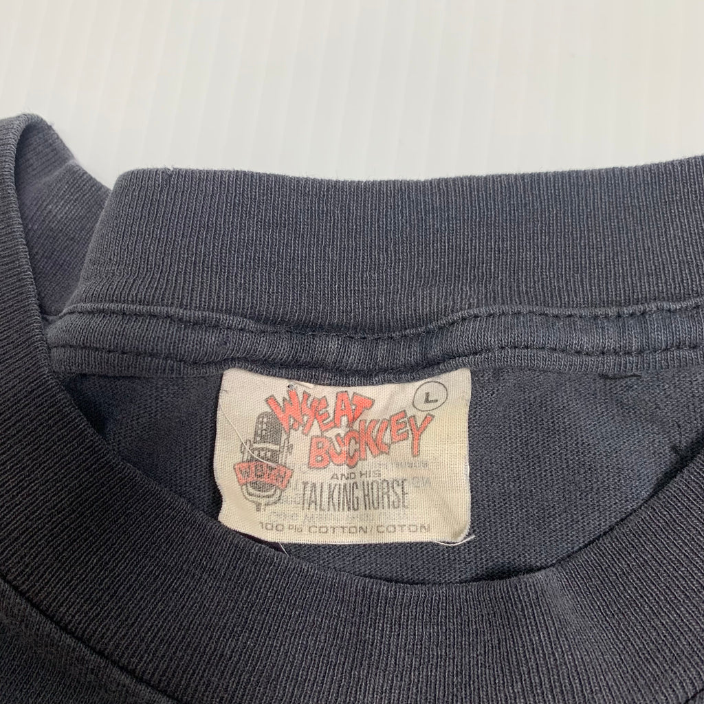 Vintage Bigrock Warthog Ale Faded Tee L