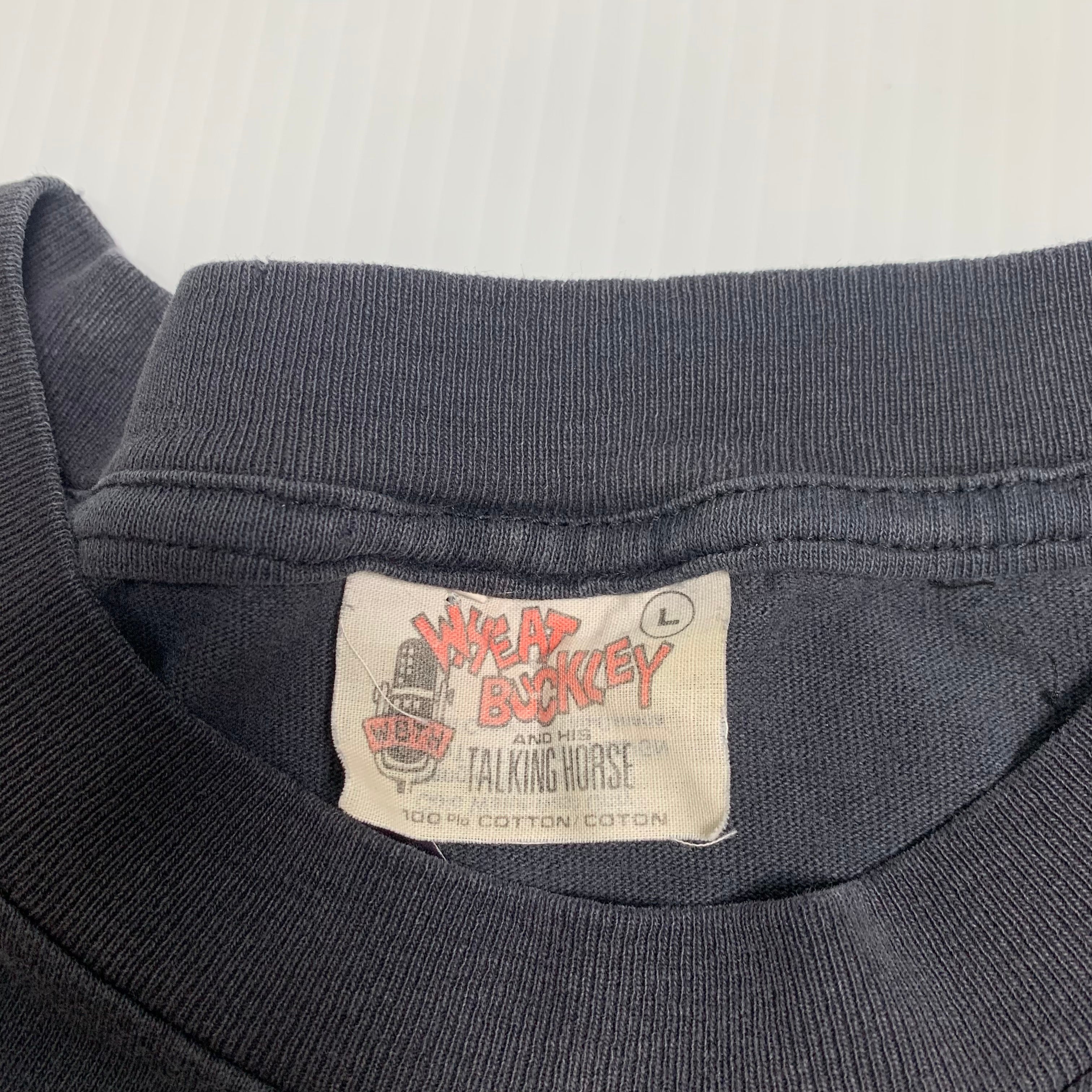 Vintage Bigrock Warthog Ale Faded Tee L