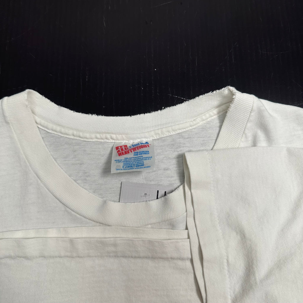 1994 The Flintstones Roc Donald's Graphic Tee XL