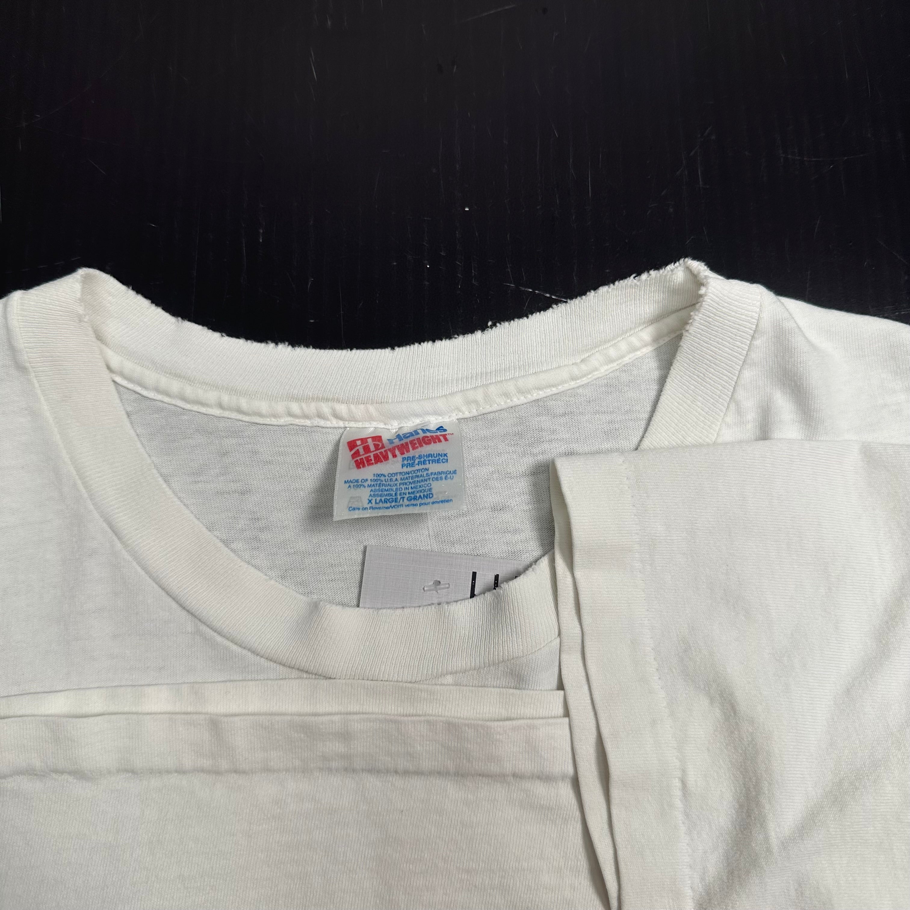 1994 The Flintstones Roc Donald's Graphic Tee XL