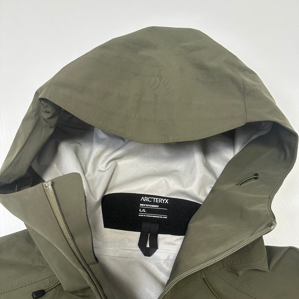 Arc'teryx Beta LT Gore-Tex Shell Jacket L
