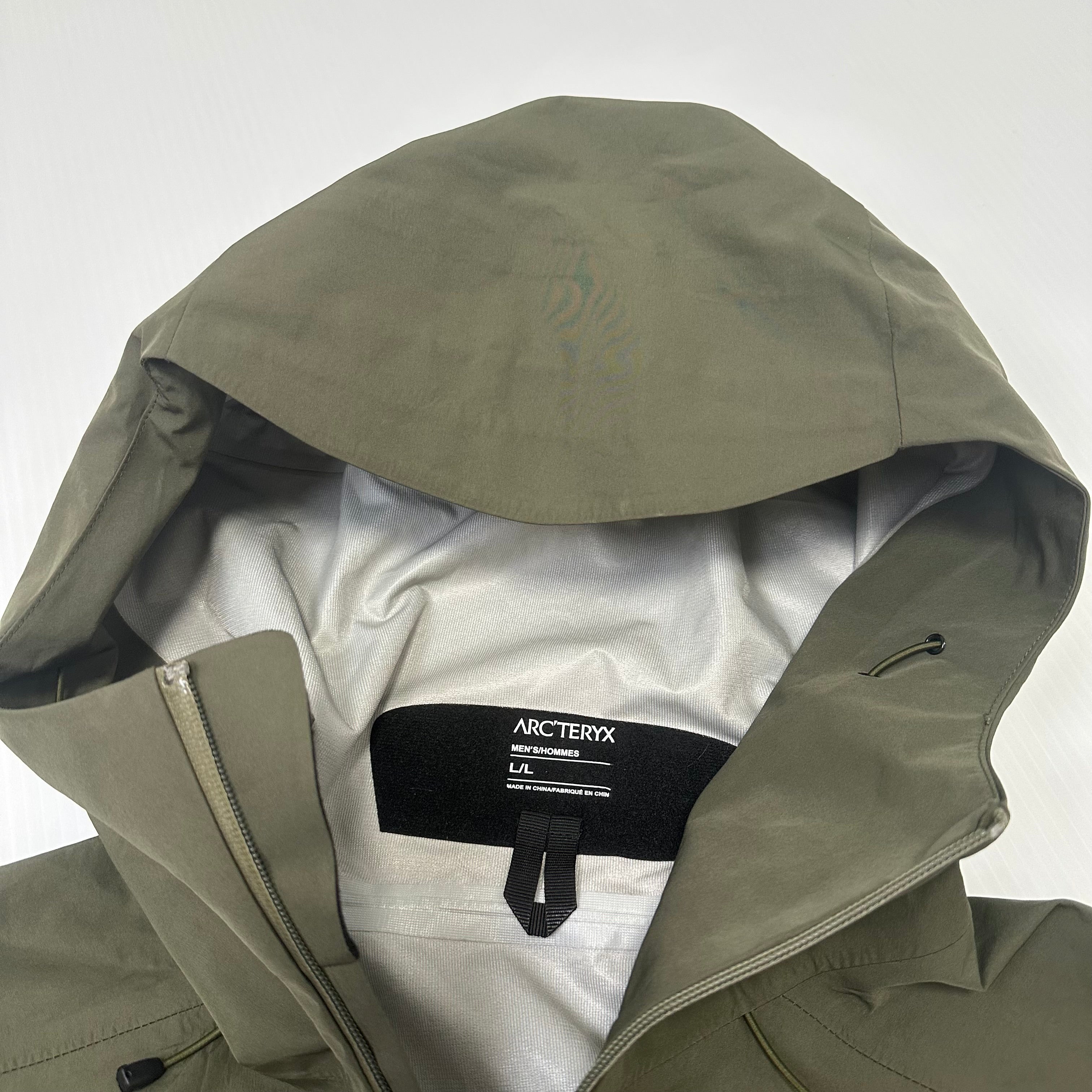 Arc'teryx Beta LT Gore-Tex Shell Jacket L