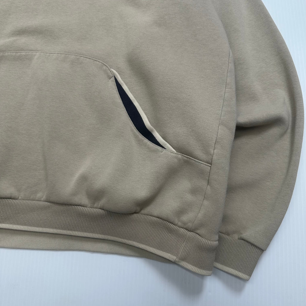 2000s Nike Mini Swoosh Hoodie L