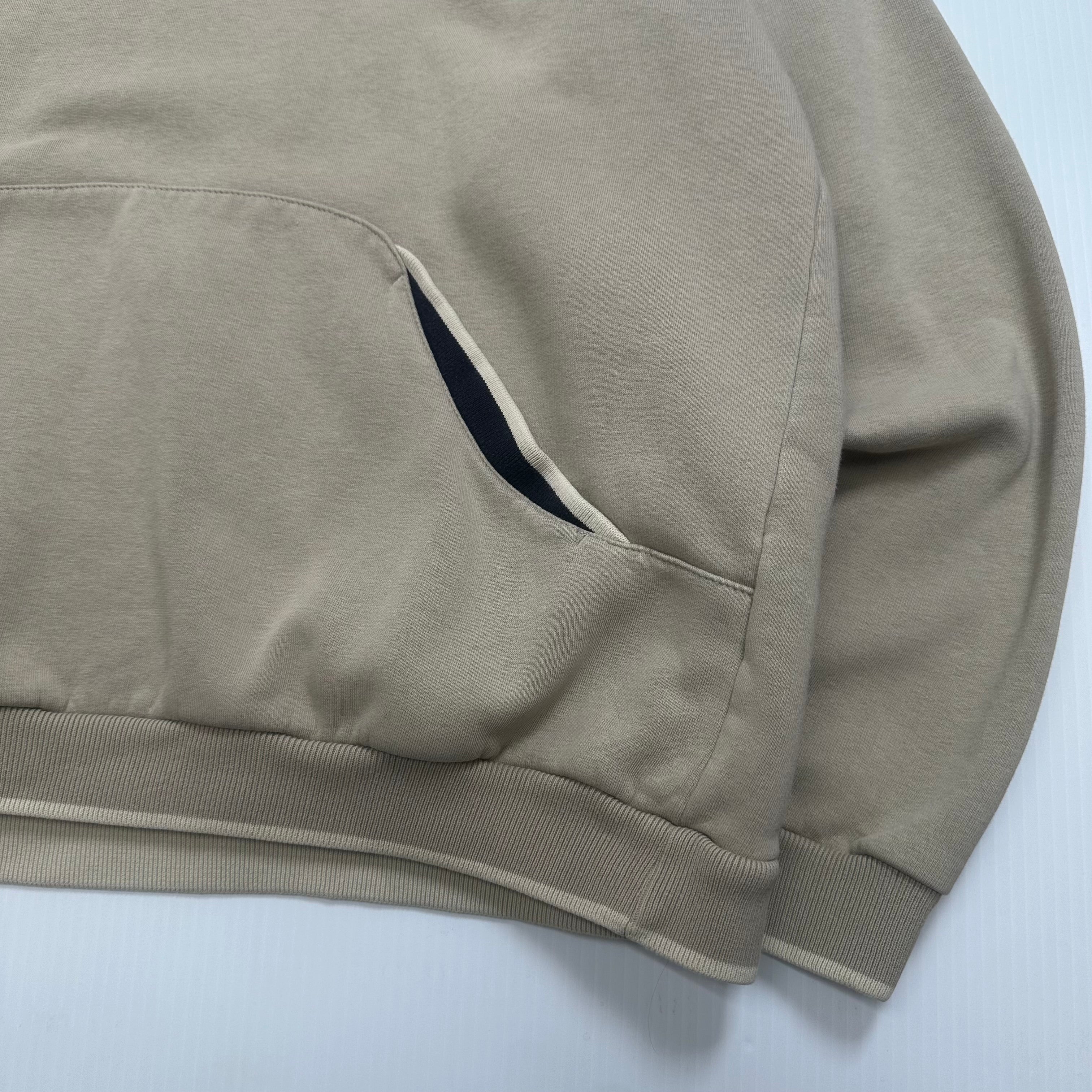 2000s Nike Mini Swoosh Hoodie L