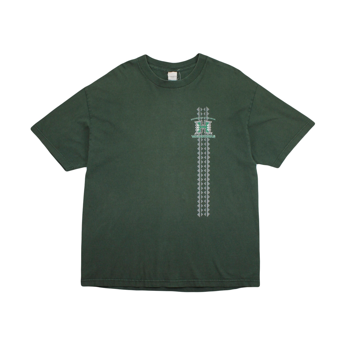 University Of Hawaii Warriors Graphic Tee XL