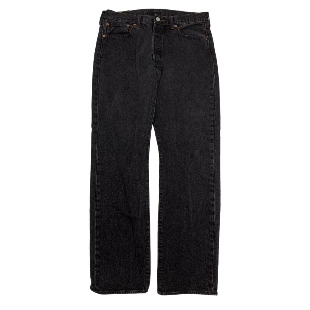 Black Levi’s 501 33x32