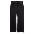 Black Levi’s 501 33x32