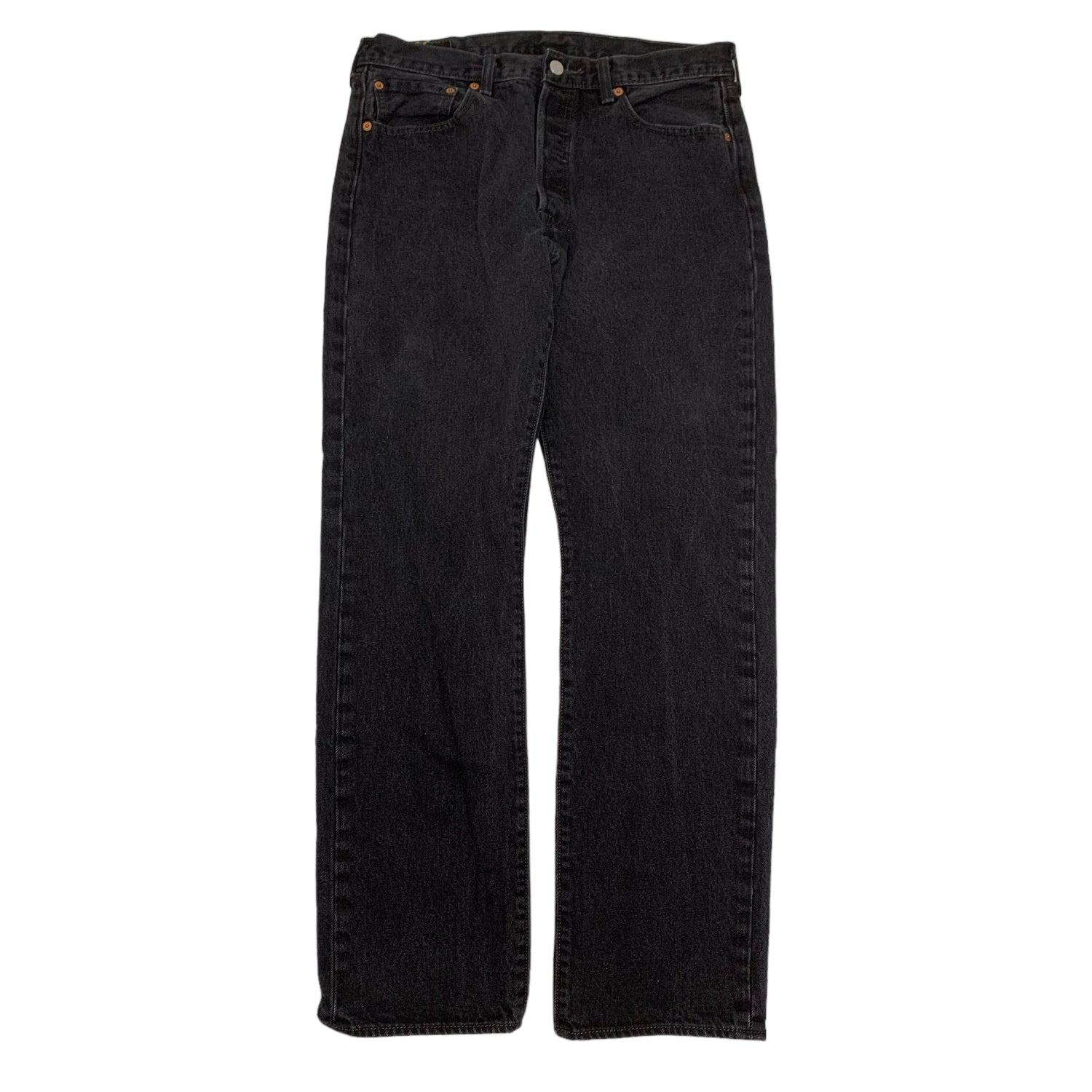 Black Levi’s 501 33x32