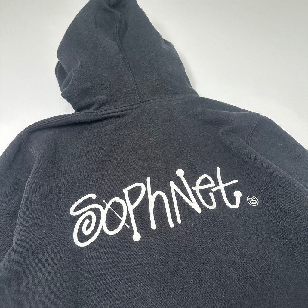 Stussy Sophnet Hoodie M