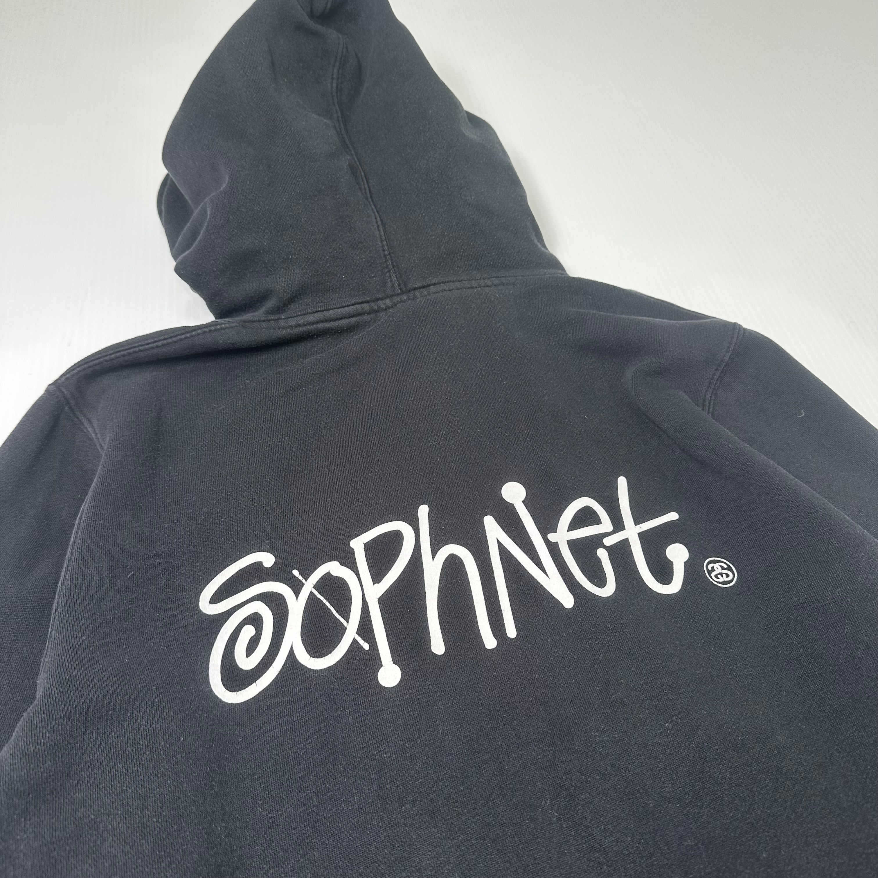 Stussy Sophnet Hoodie M