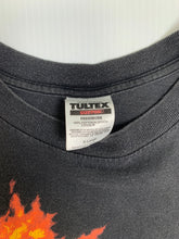 Load image into Gallery viewer, 1999 B.B. King Blues Festival Cat Flames Graphic Tee XL
