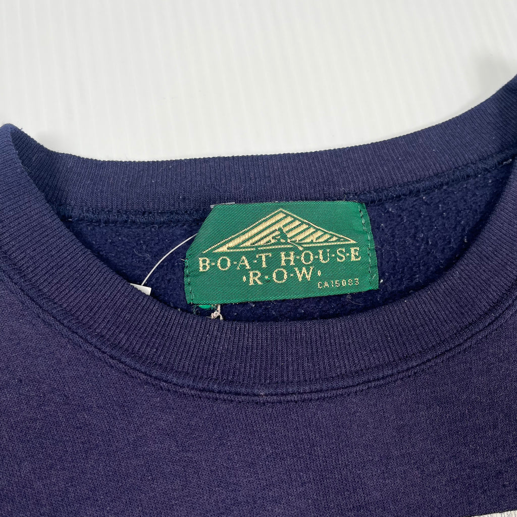 Vintage Georgetown University Graphic Crewneck M