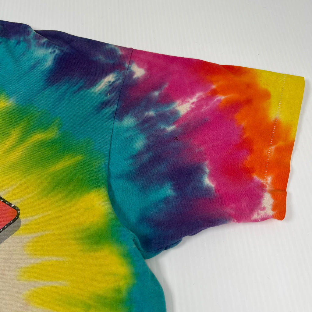 1994 Rolling Stones Tie Dye Band Tee XL