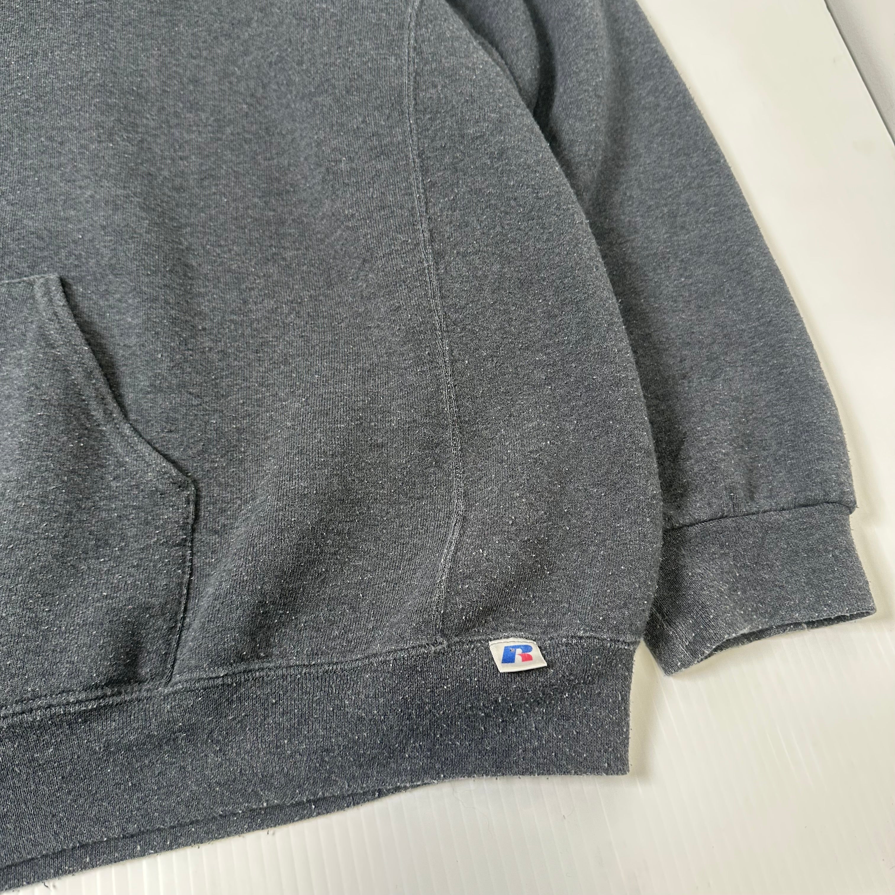 Russell Athletic Blank Hoodie 4XL