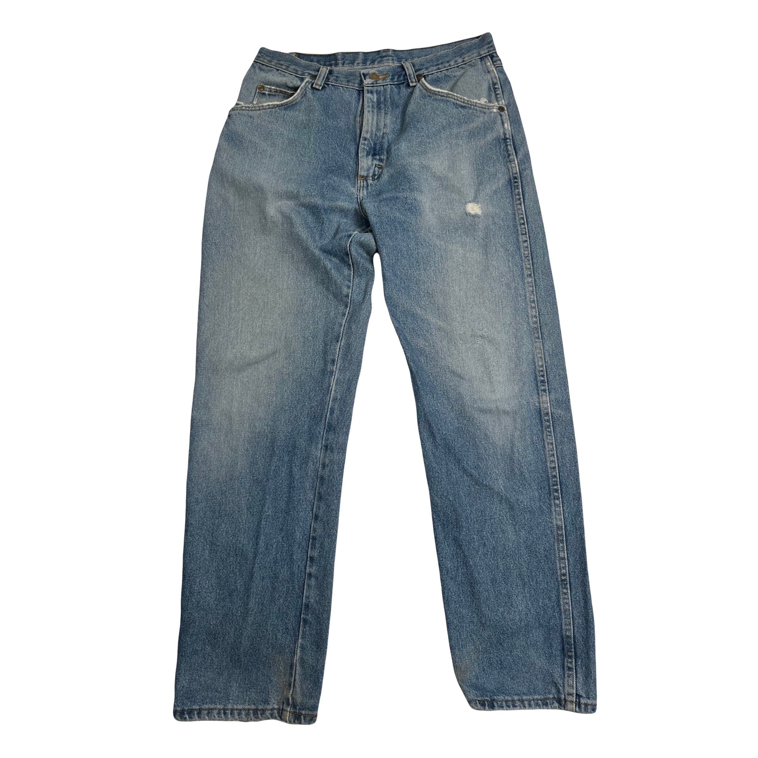 Vintage Wrangler Medium Wash Denim 30
