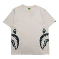 BAPE Shark Head Graphic Tee M