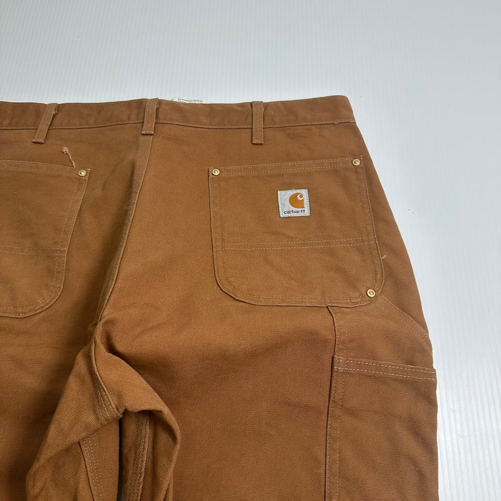 Vintage Carhartt Double Knee Denim 36