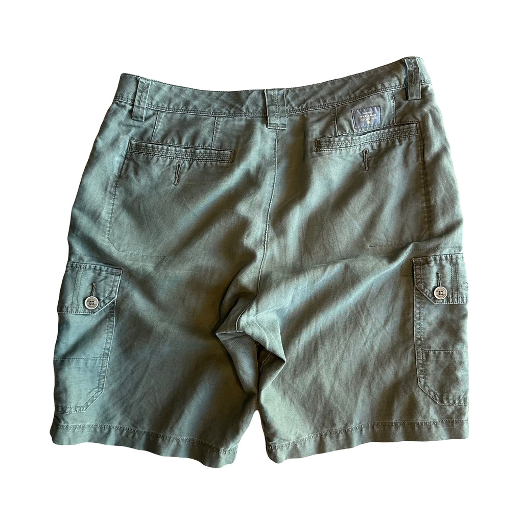 Quiksilver Waterman Collection Cargo Shorts 34