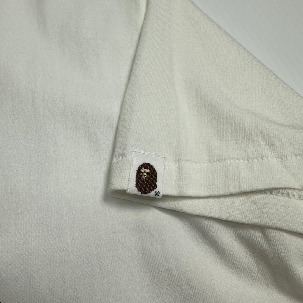 A Bathing Ape x Baby Milo Tee L