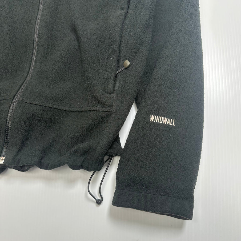 Vintage The North Face Fleece Zip-Up Jacket M