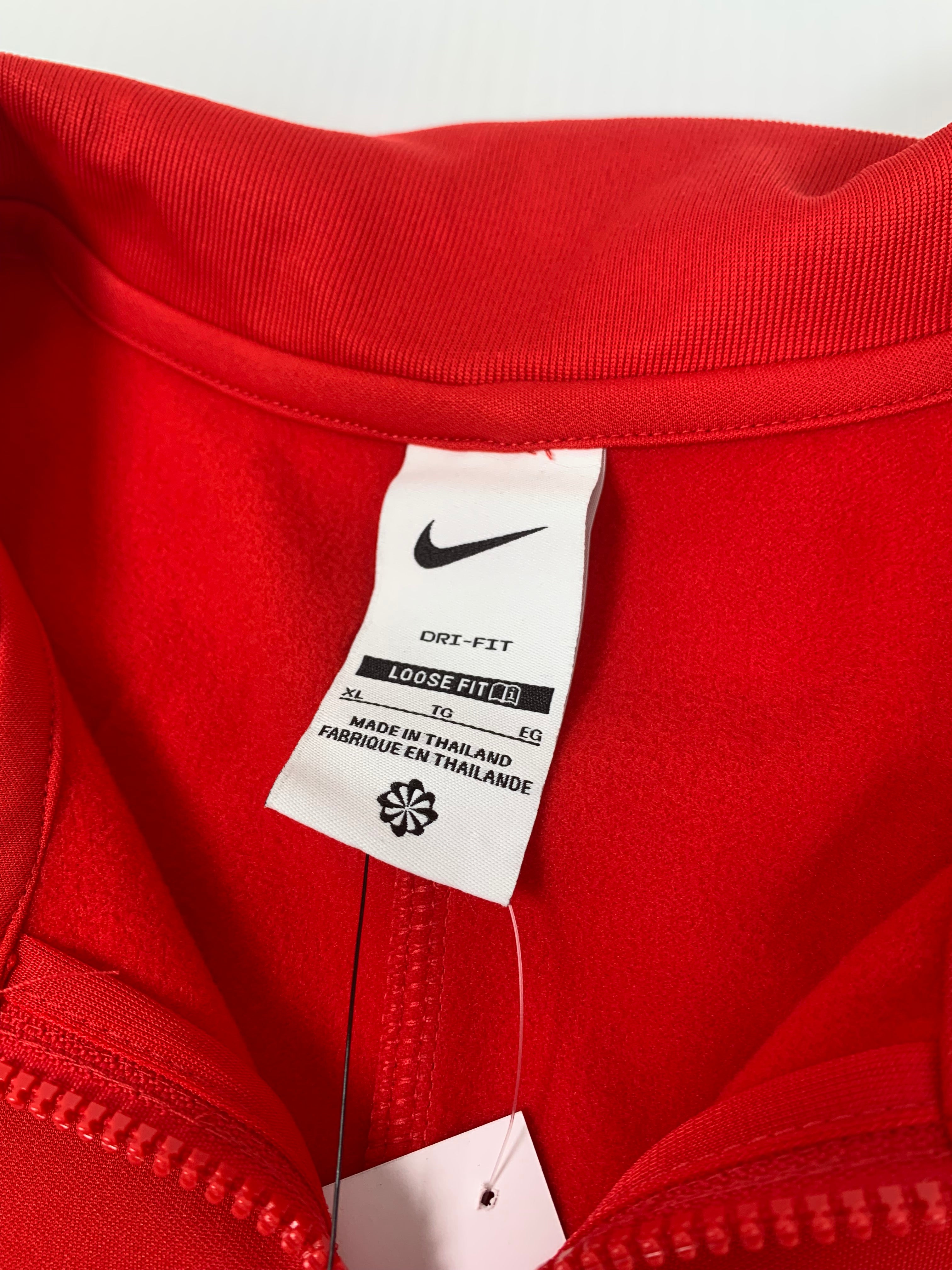 Nike Portugal Track Jacket BNWT XL