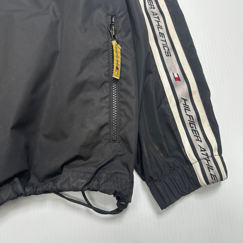 Vintage Hilfiger Athletics Windbreaker Jacket M