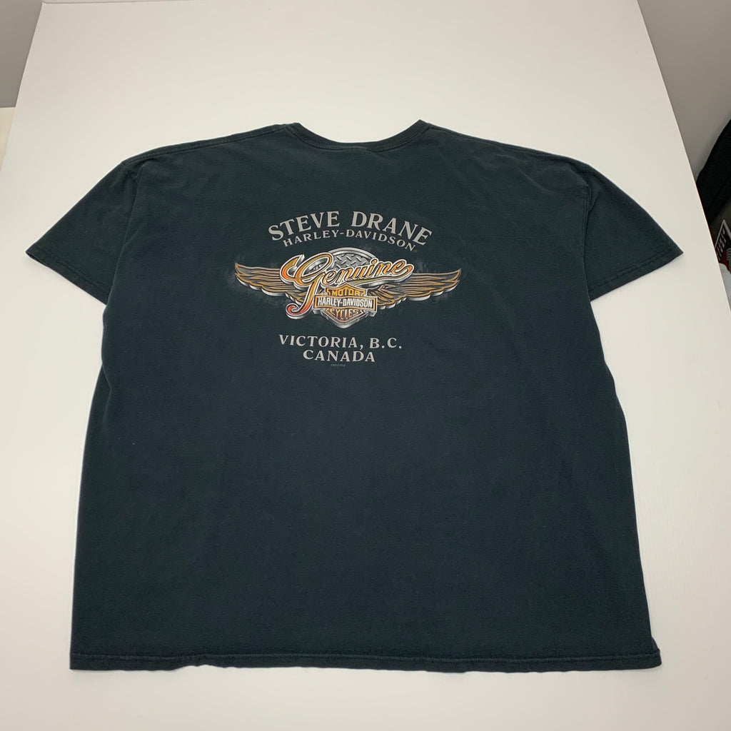 Harley Davidson Victoria tee XXXL