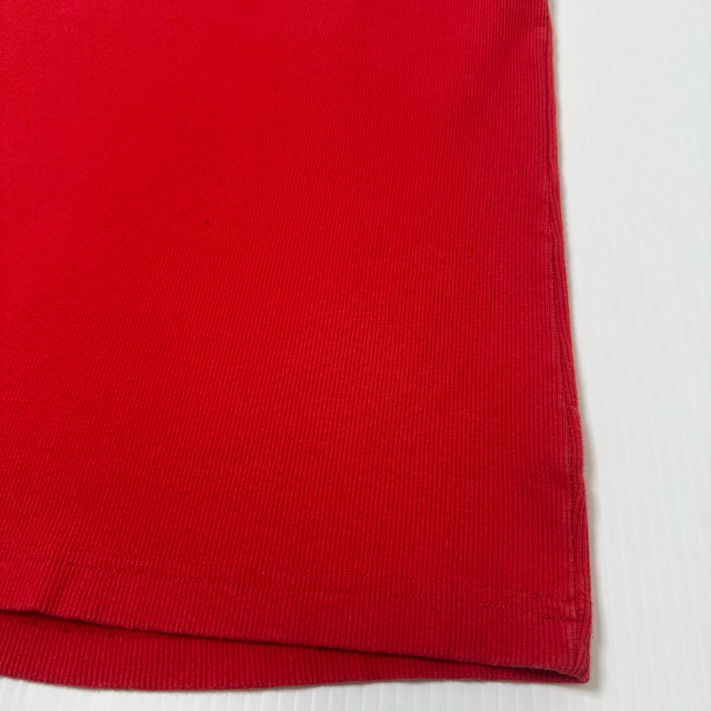 Y2K Diesel Ribbed Tee Women's L