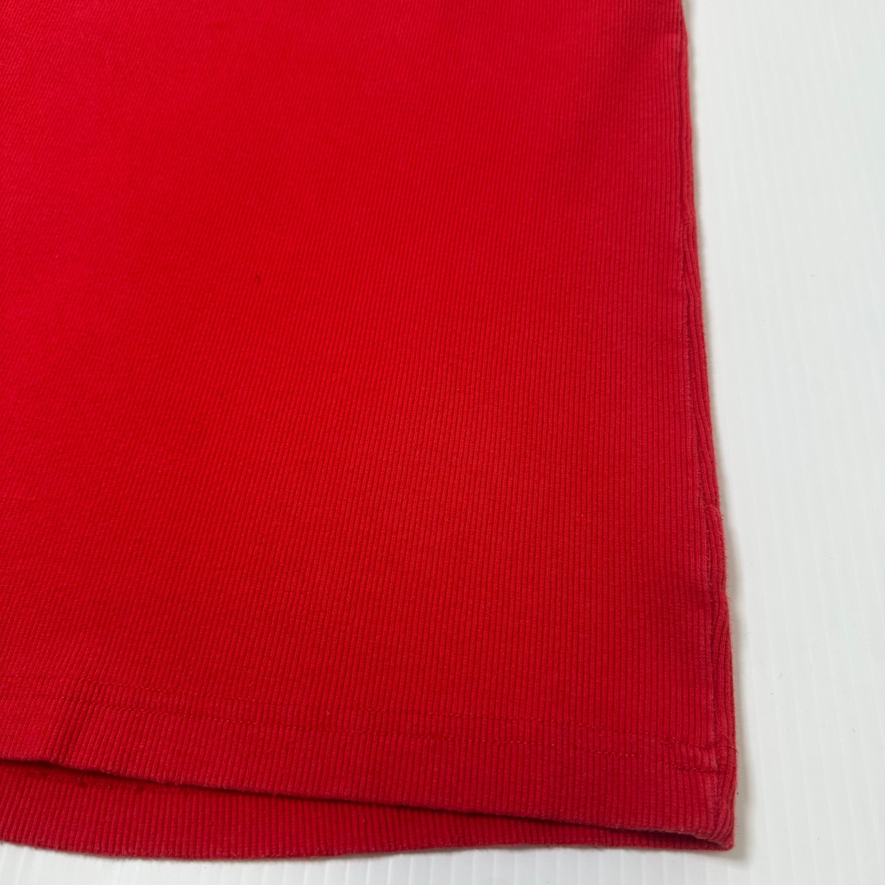 Y2K Diesel Ribbed Tee Women's L