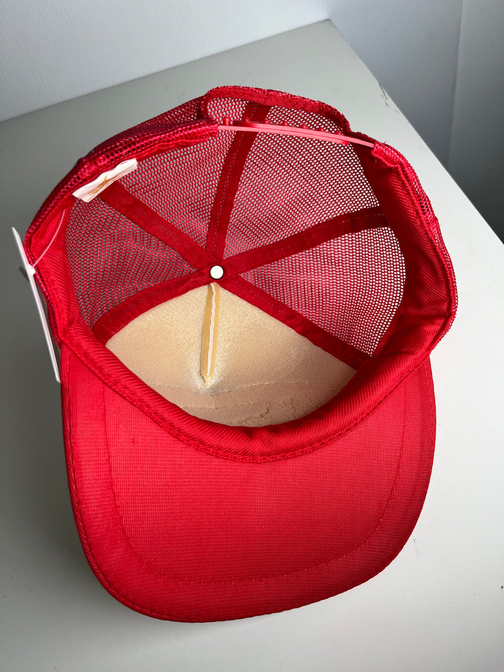 Budweiser Clydesdales Puff Print Trucker Hat