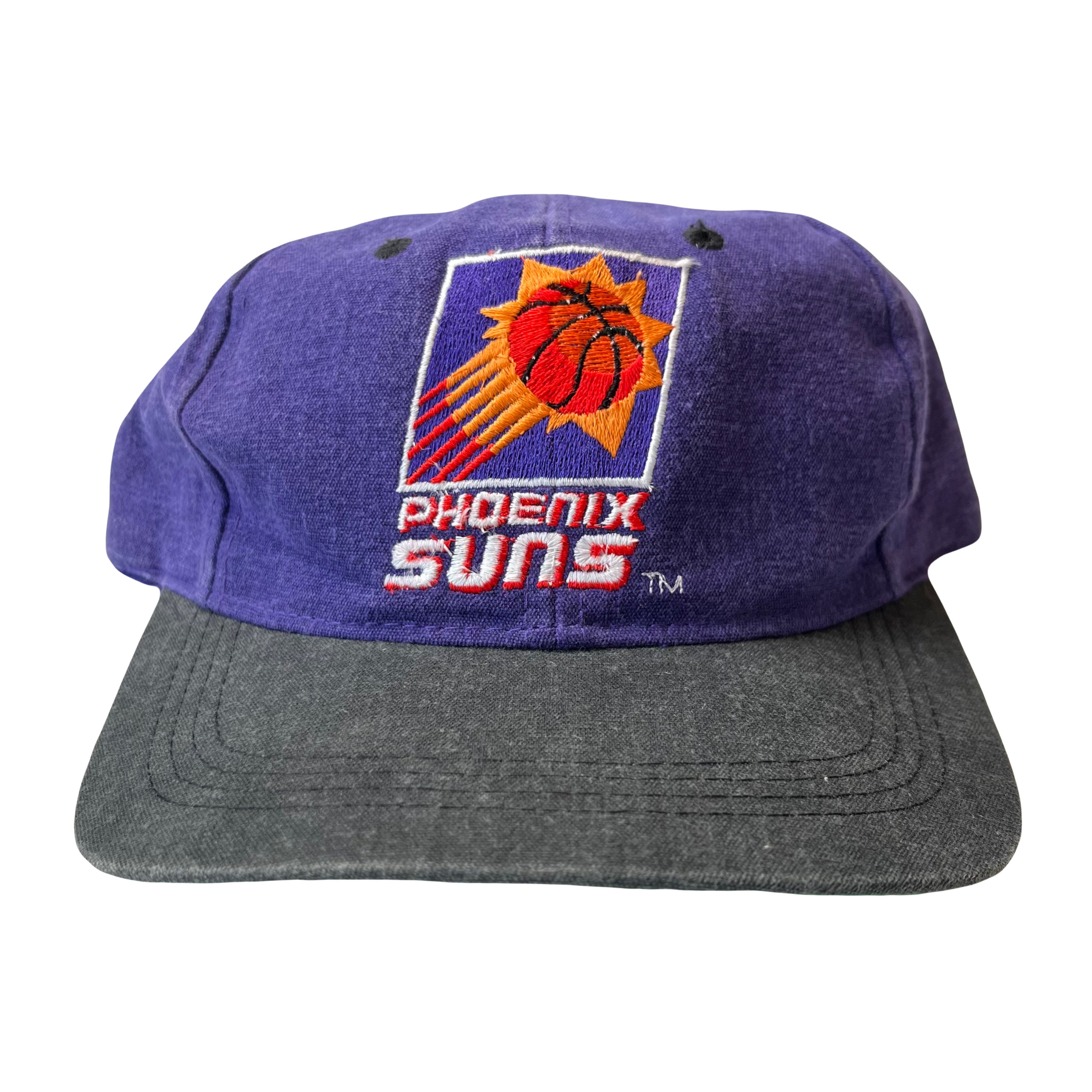 Vintage Phoenix Suns NBA Snapback Hat