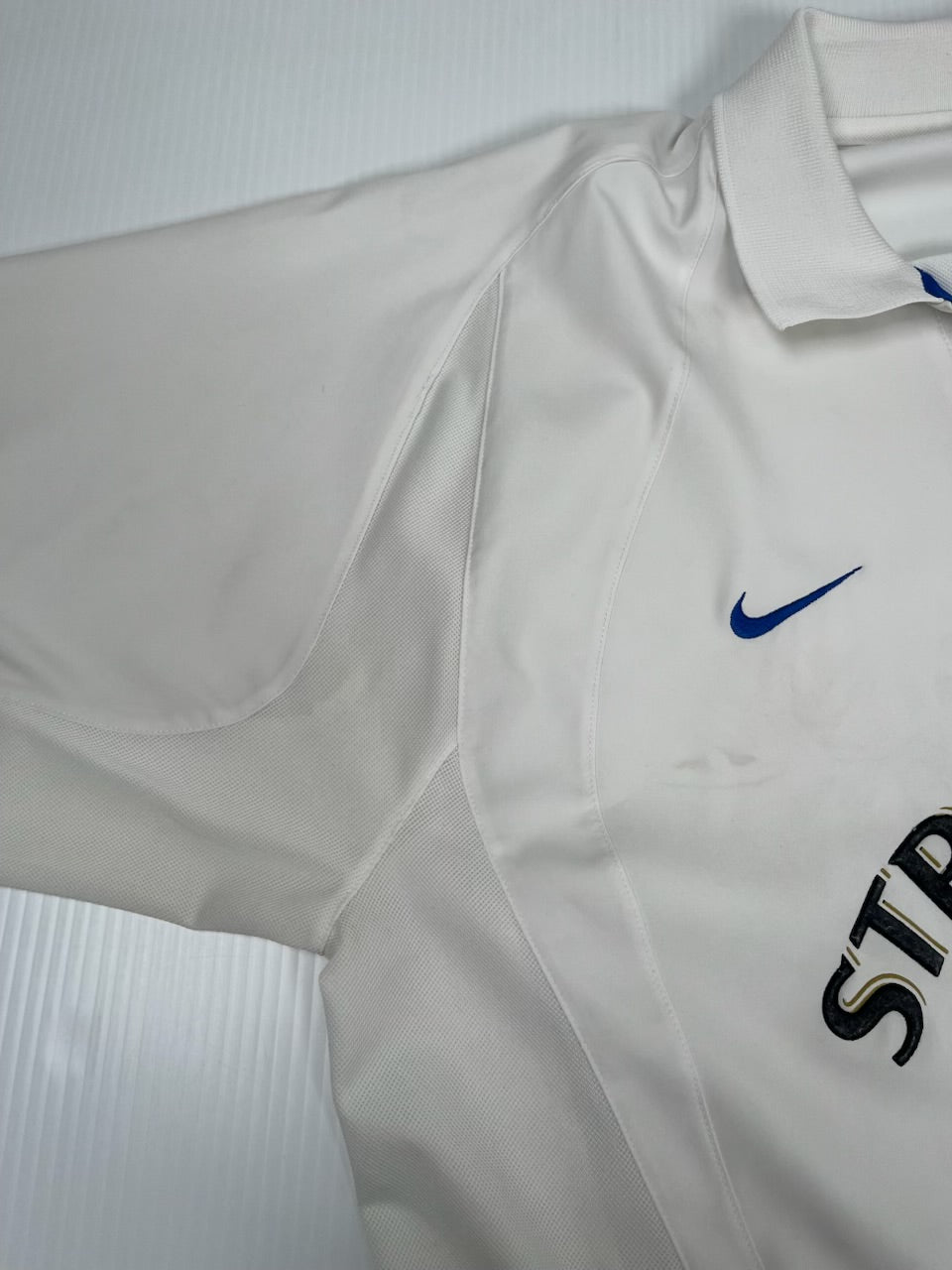 2002-03 Leeds United Nike Home Kit 2XL