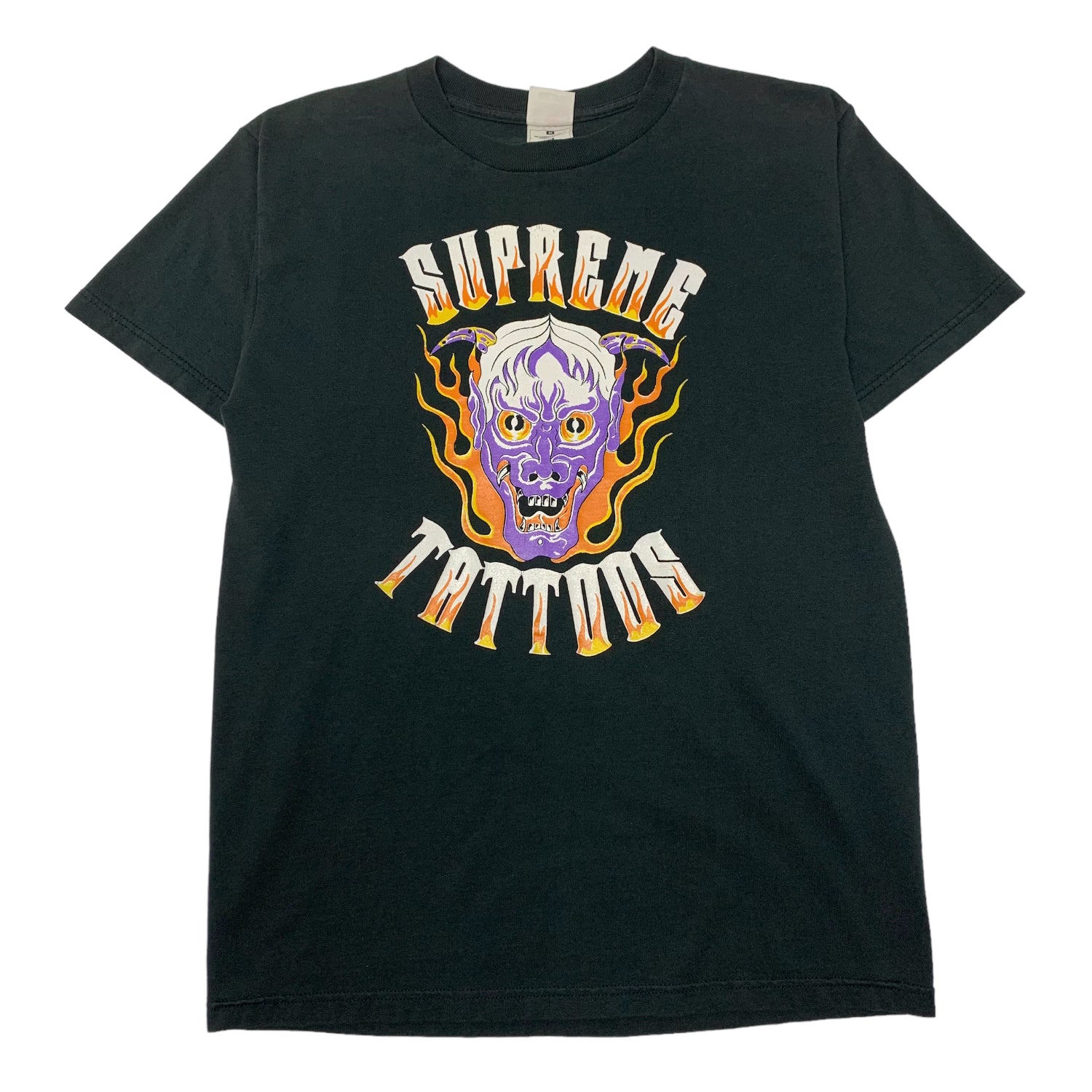 Supreme Tattoos Tee M