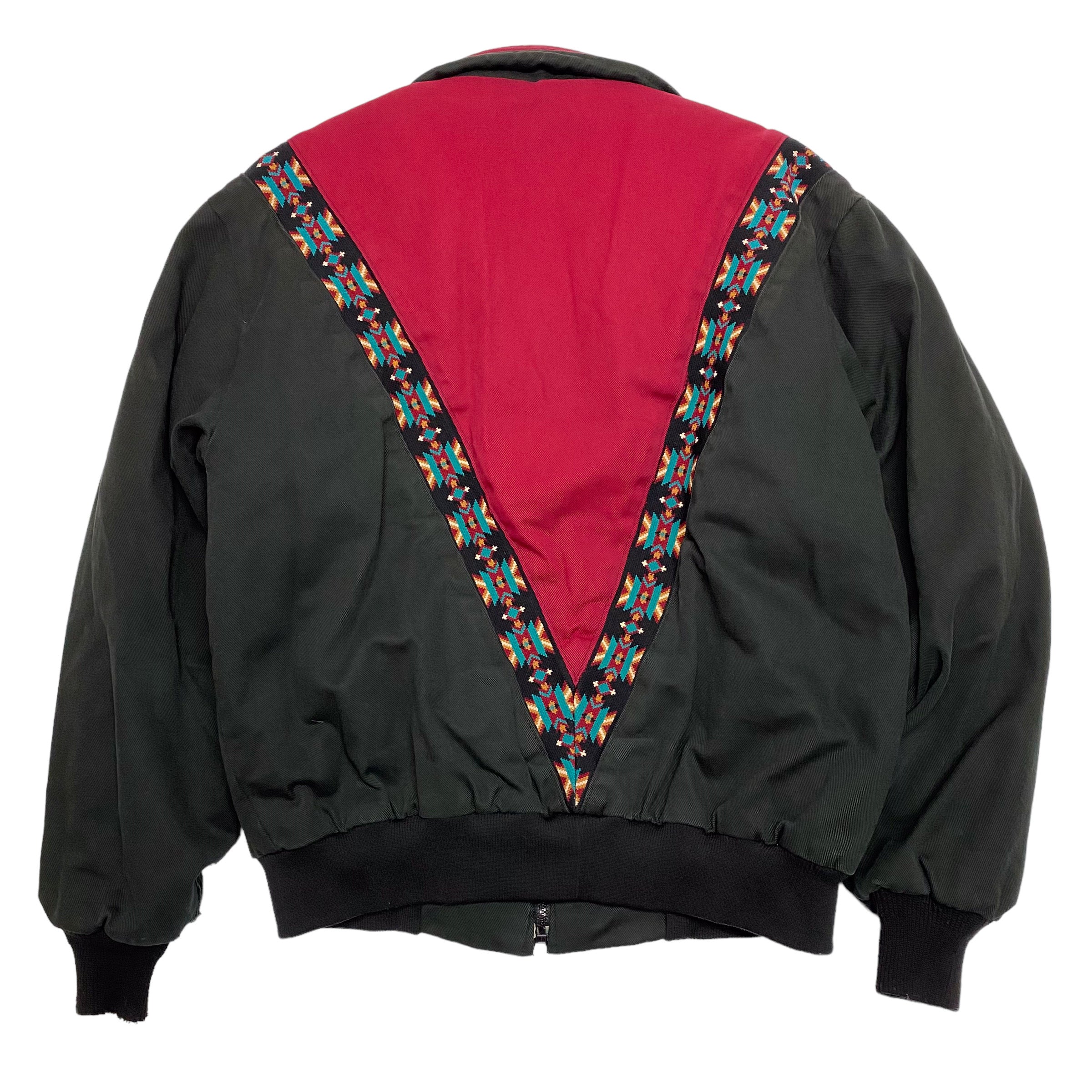 Vintage Cripple Creek Aztec Jacket L
