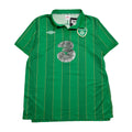 2021 Umbro Ireland Retro Football Kit L