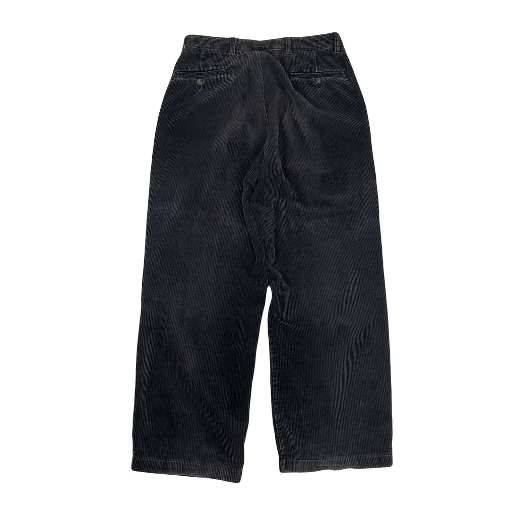 Vintage Prefab Corduroy Pants 32