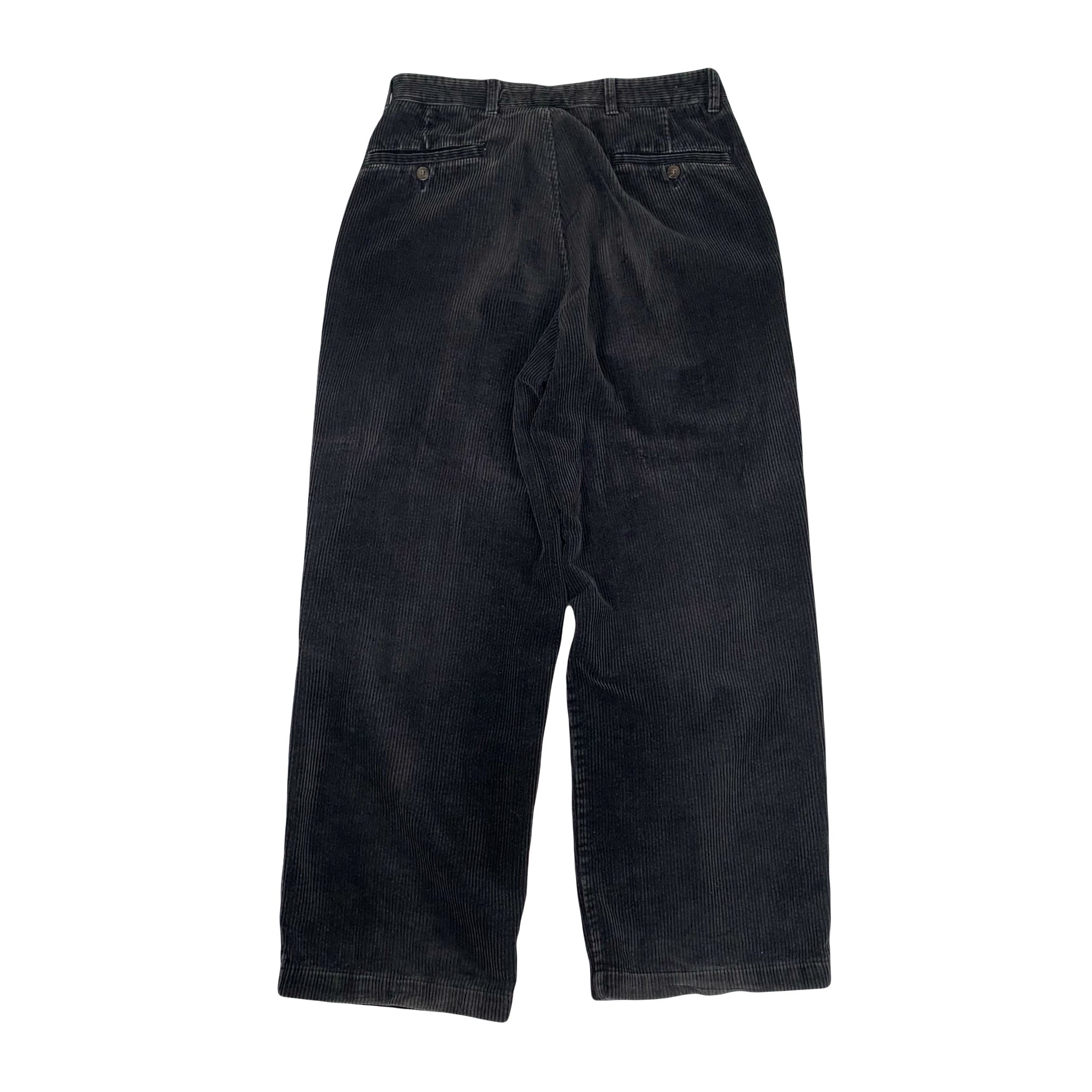 Vintage Prefab Corduroy Pants 32