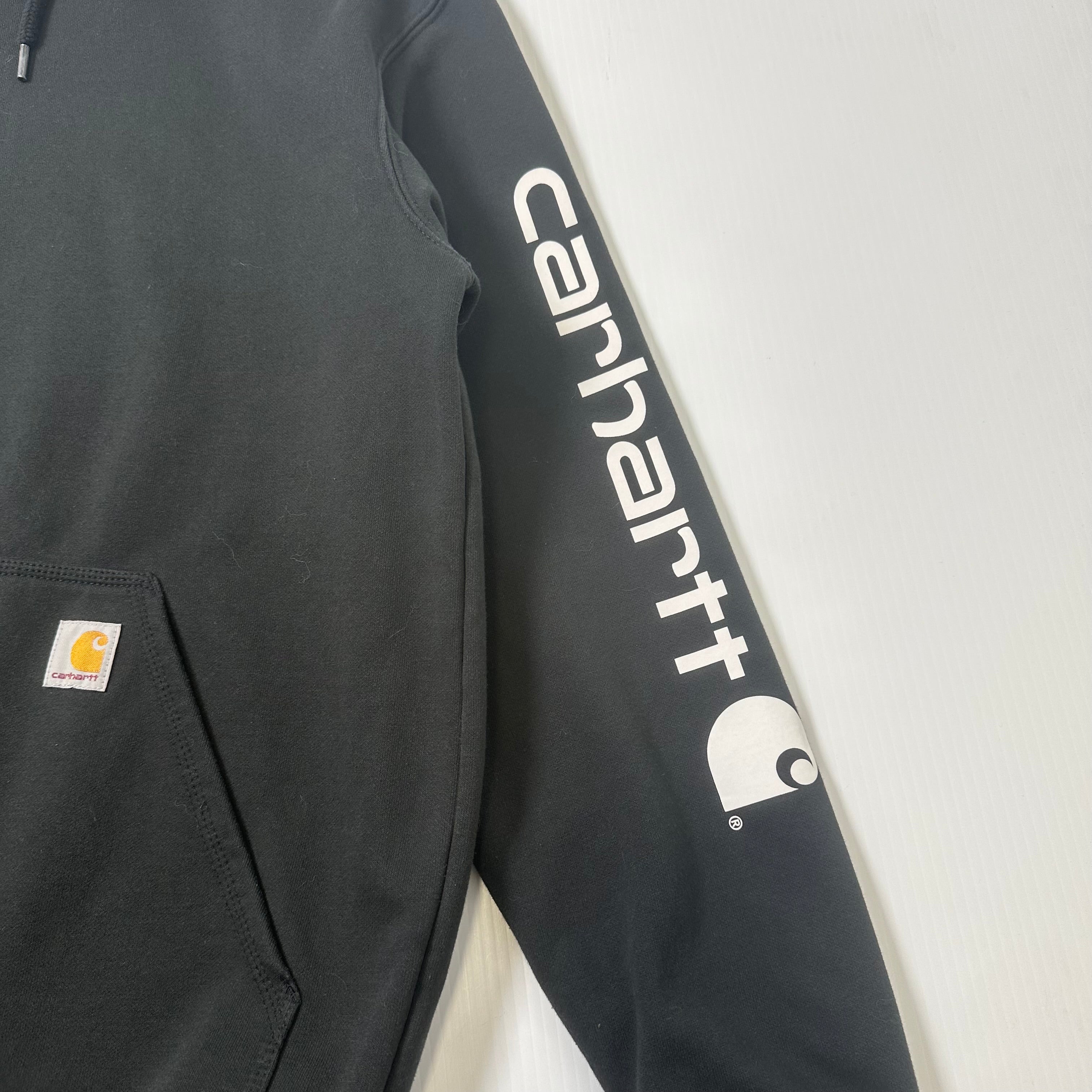 Carhartt Pocket Logo Hoodie M