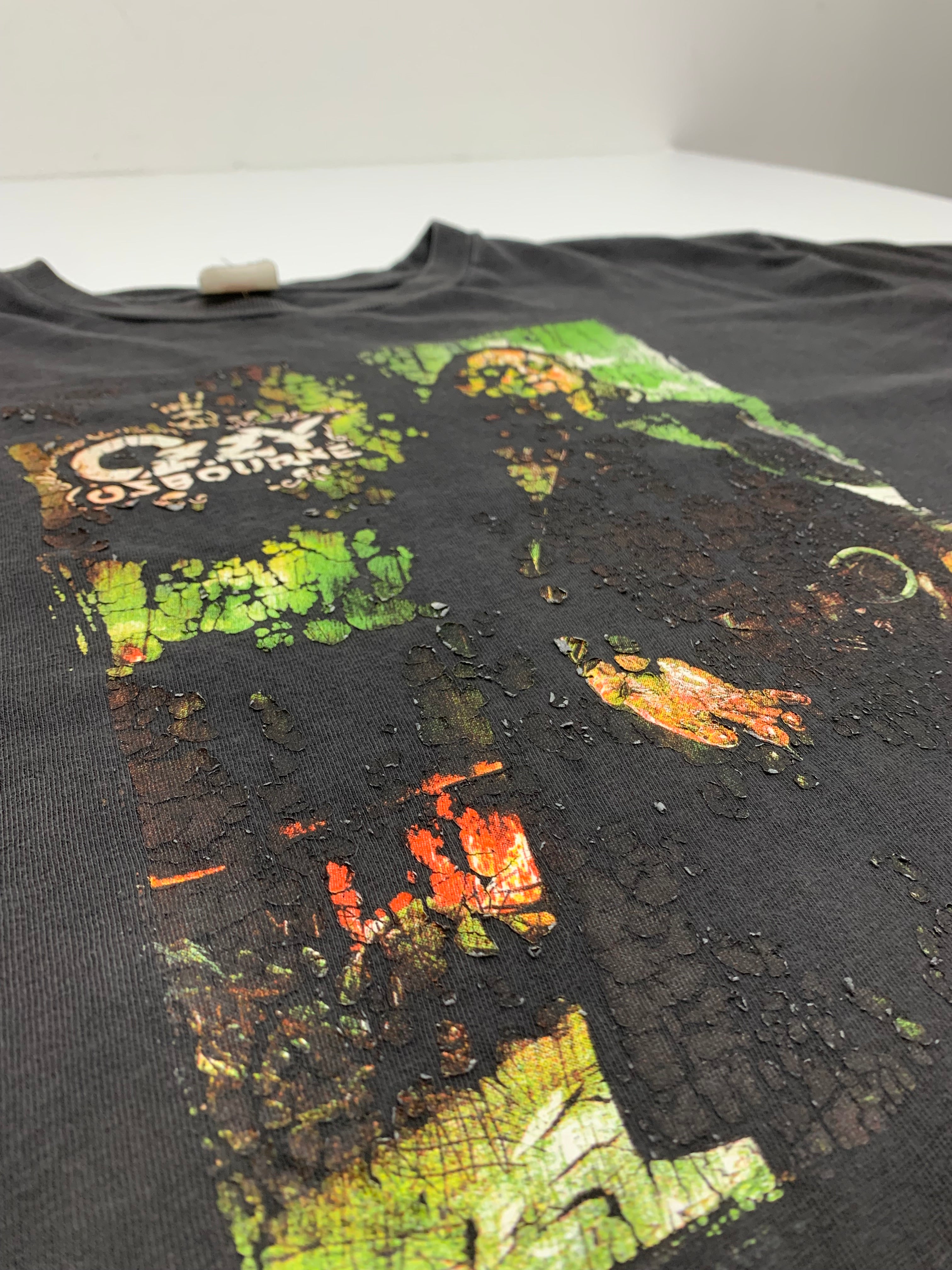 Vintage Ozzy Osbourne Tee XL