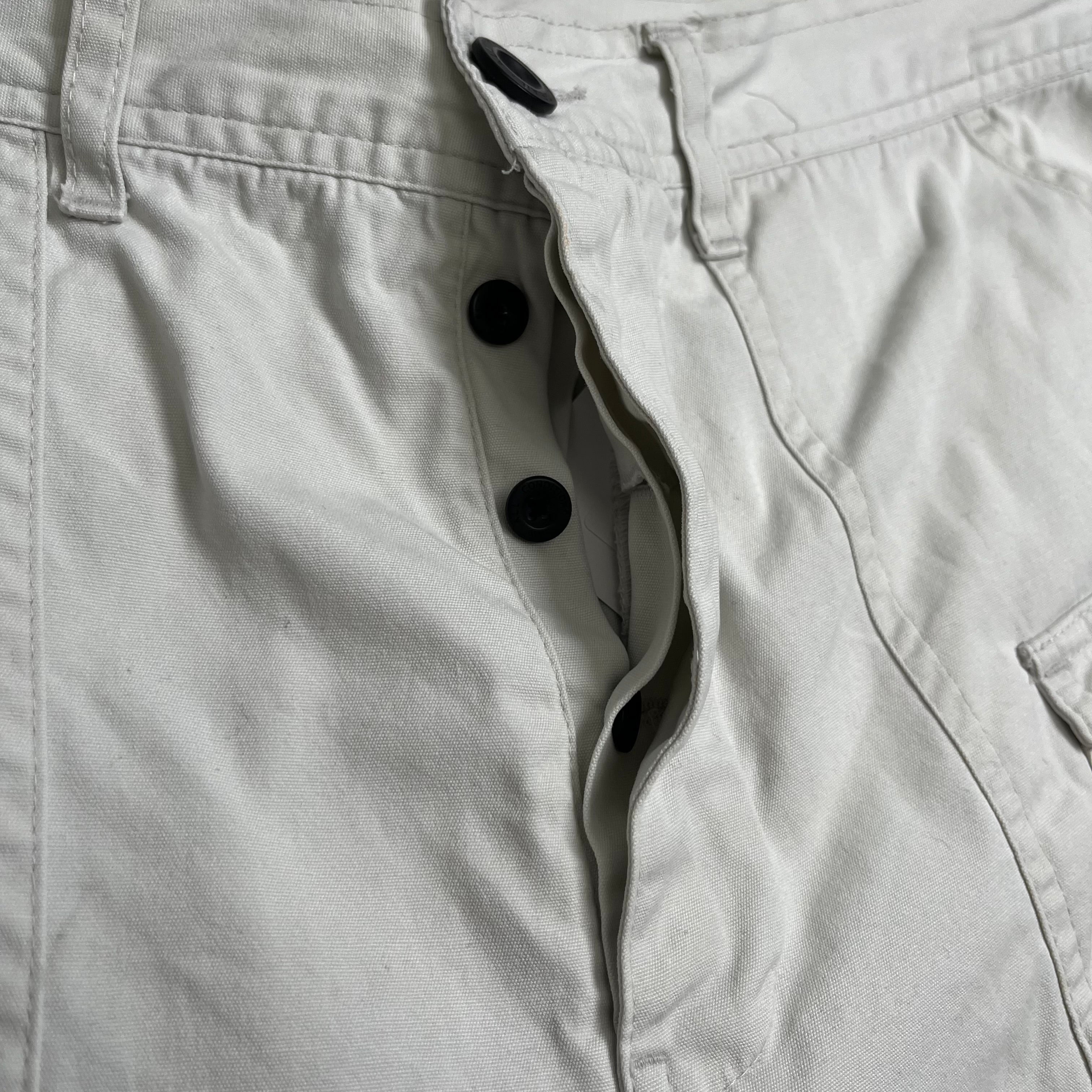Vintage Nike ACG Cargo Shorts Women's 12