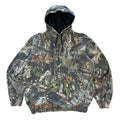 Carhartt Realtree Camouflage Hoodie XL