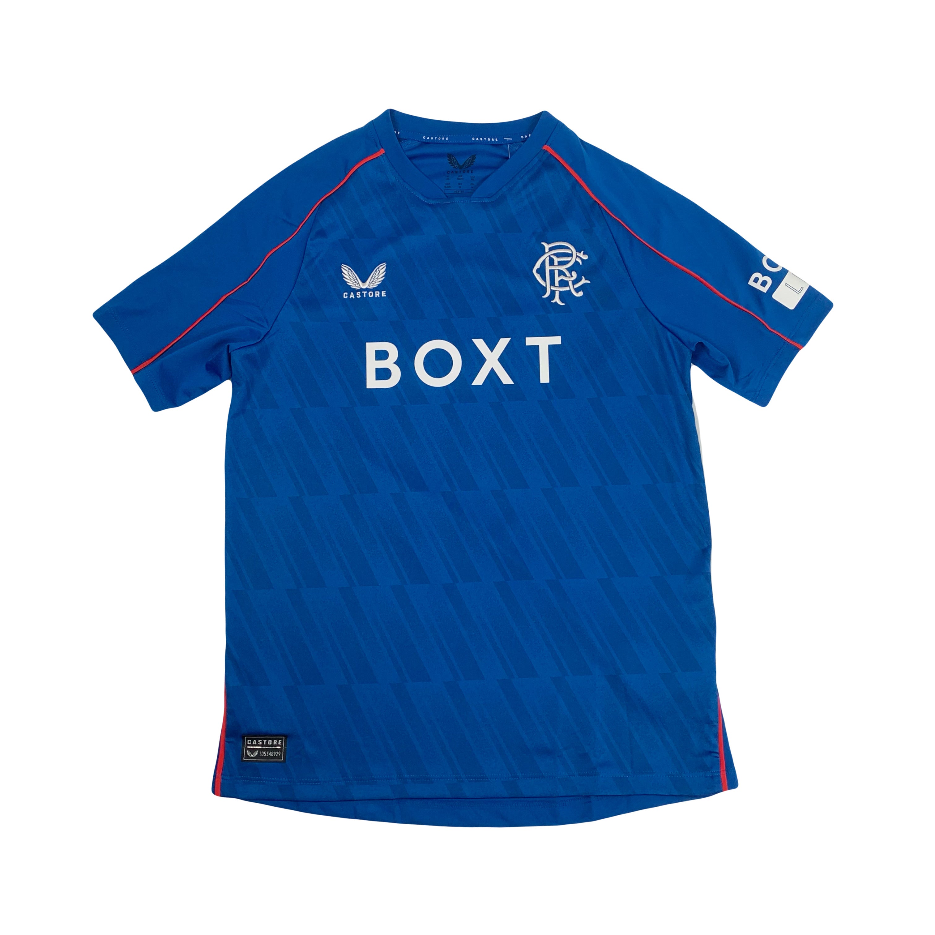 Castore Rangers Home Kit Youth XL