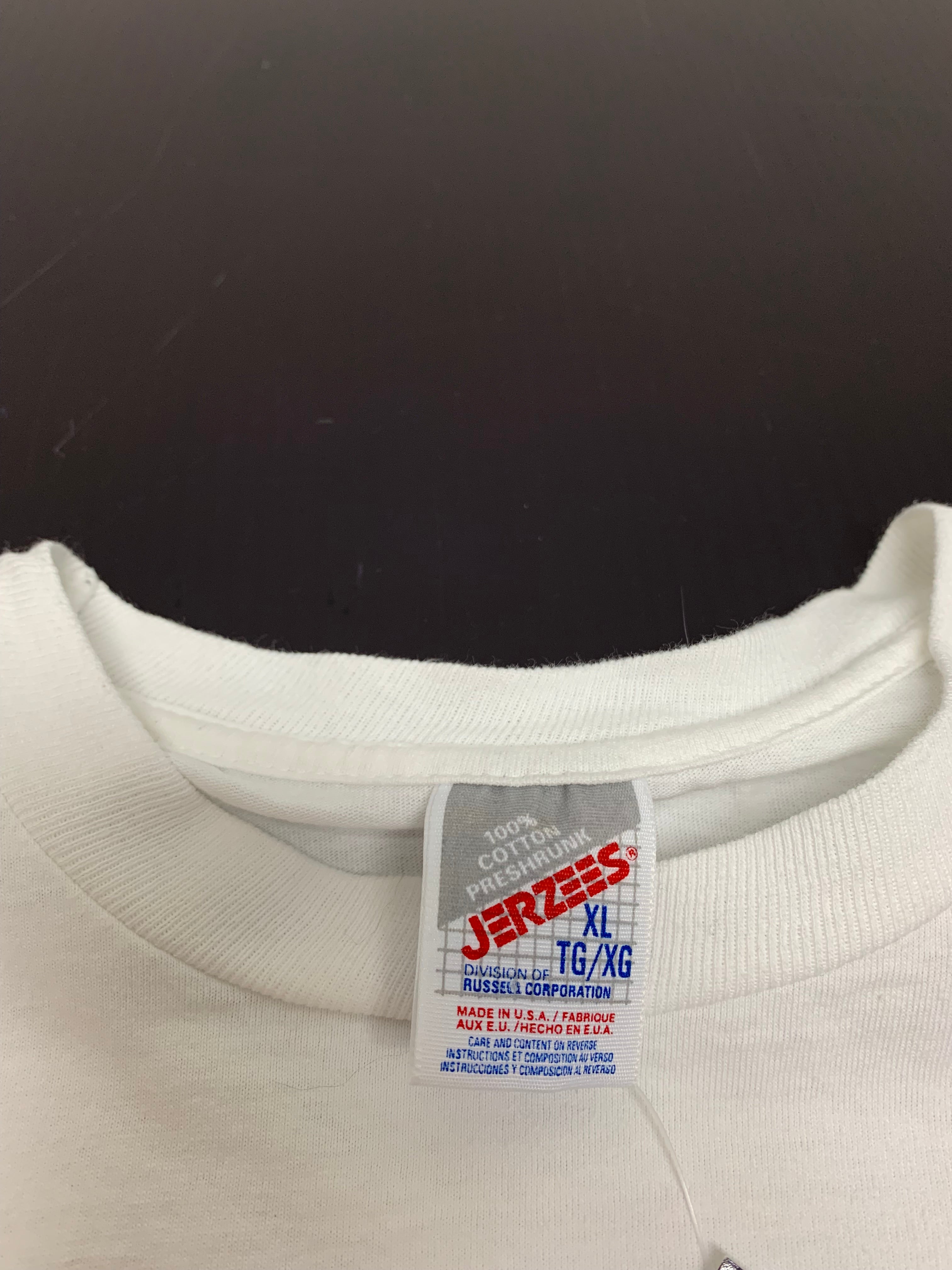Vintage Inside Passage Tee XL