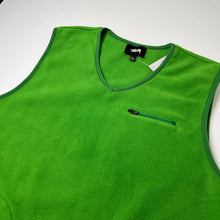 Load image into Gallery viewer, Stussy Tempo Fleece Vest L
